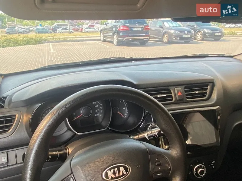 Kia Rio 2013 VIN Z94CB41AADR107155 фото оголошення 8 з 32