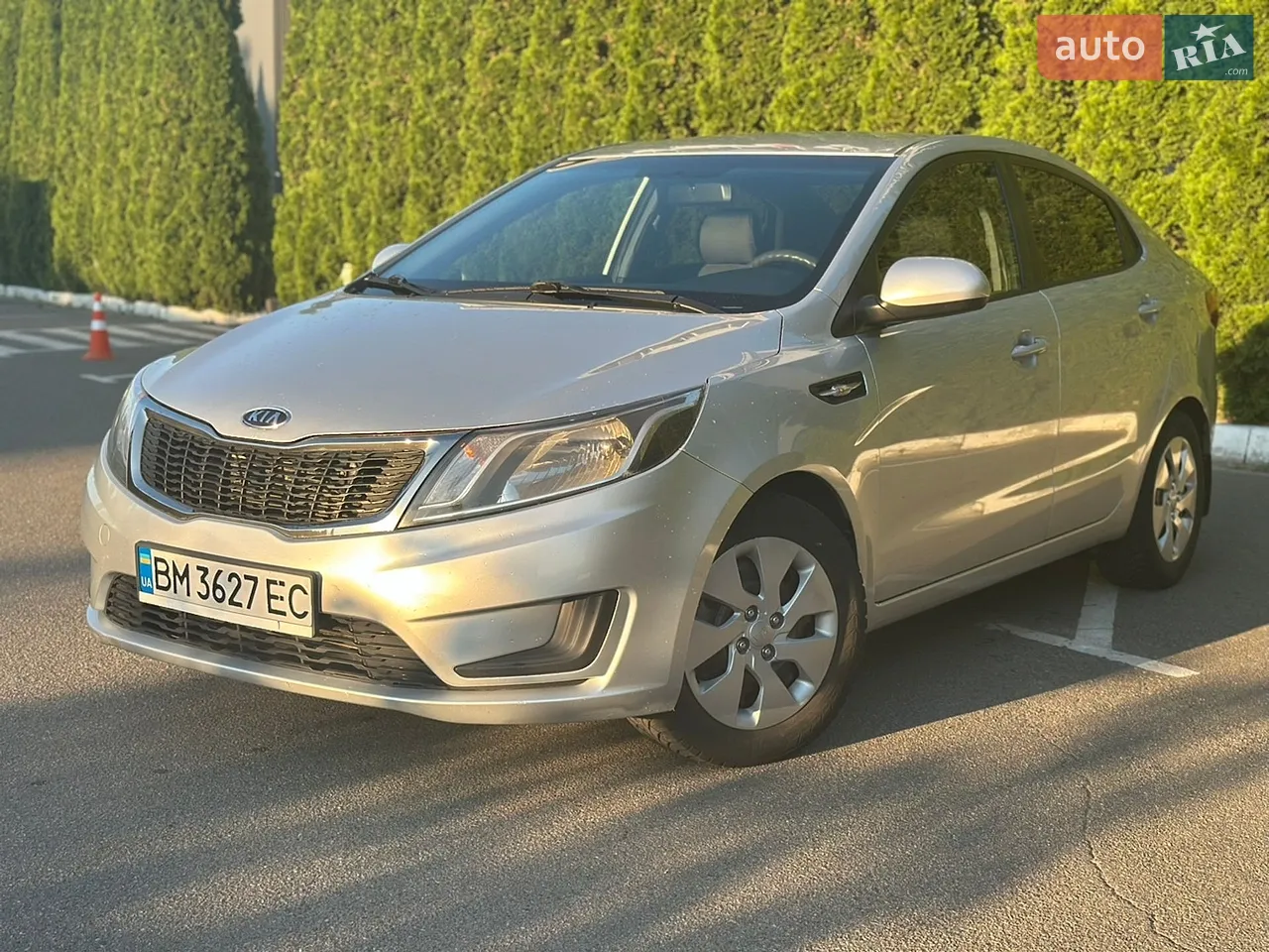 2011 Kia Rio - мініатюра 19