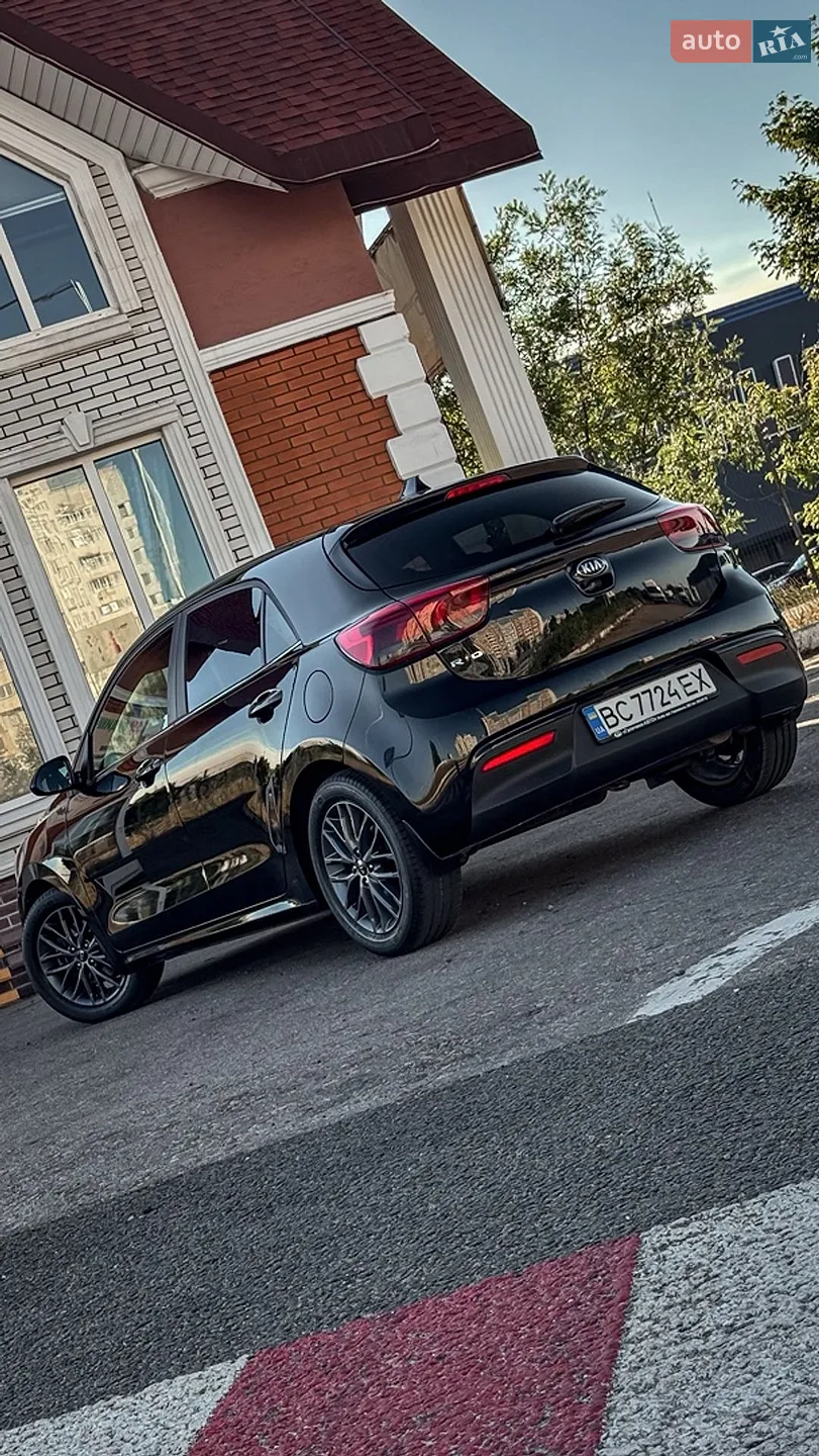 2017 Kia Rio - мініатюра 11