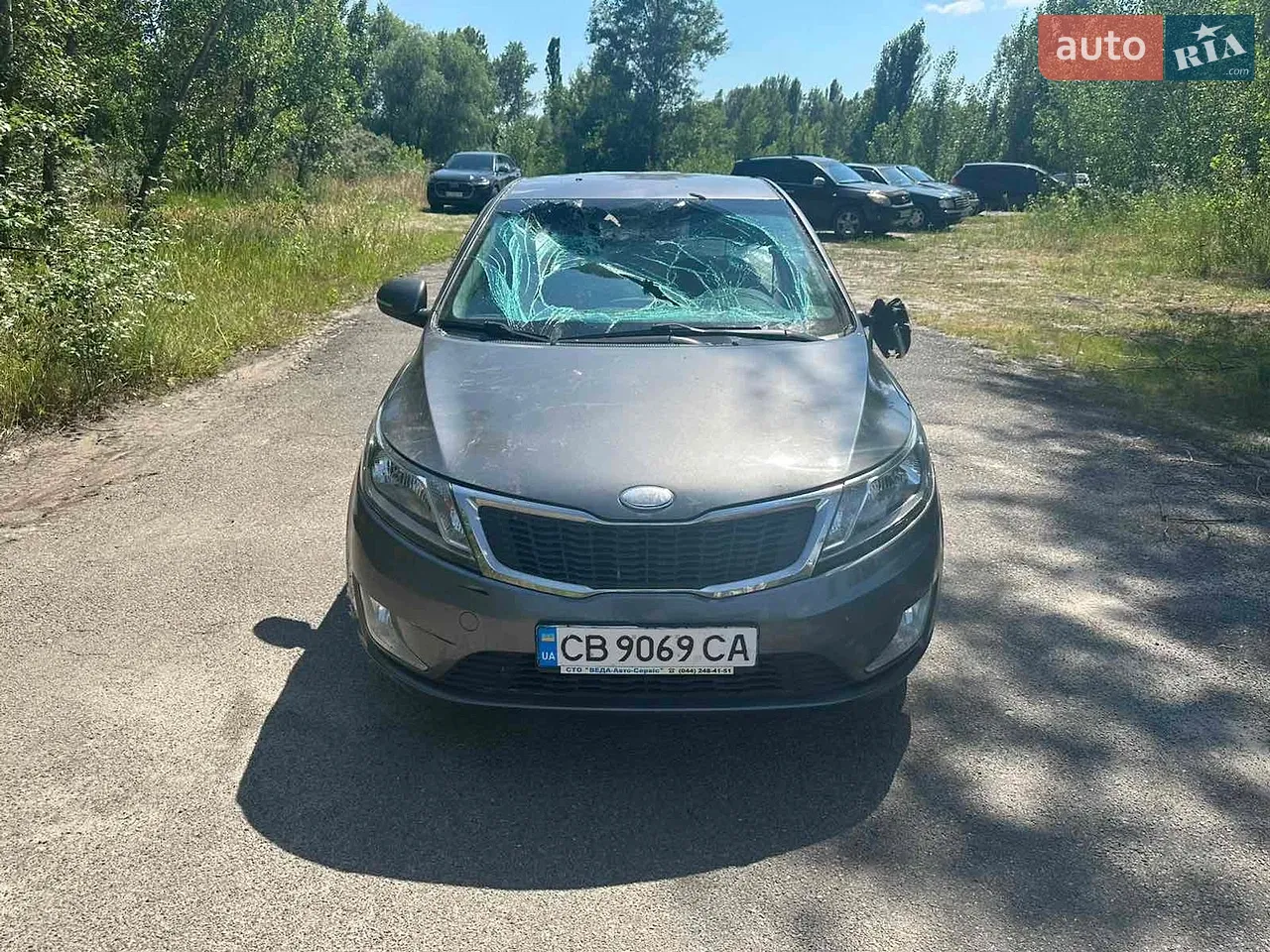 2012 Kia Rio - мініатюра 25