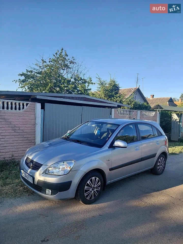 2010 Kia Rio - мініатюра 19