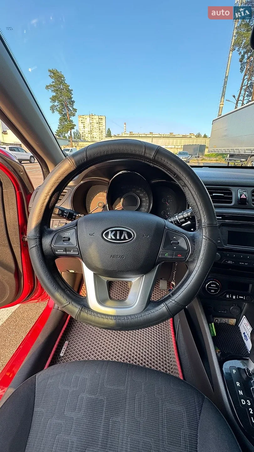 2012 Kia Rio - мініатюра 8
