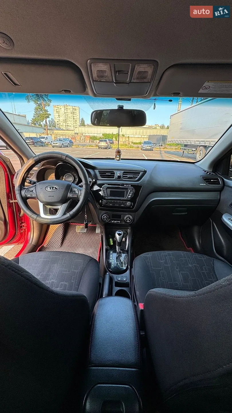 2012 Kia Rio - мініатюра 10