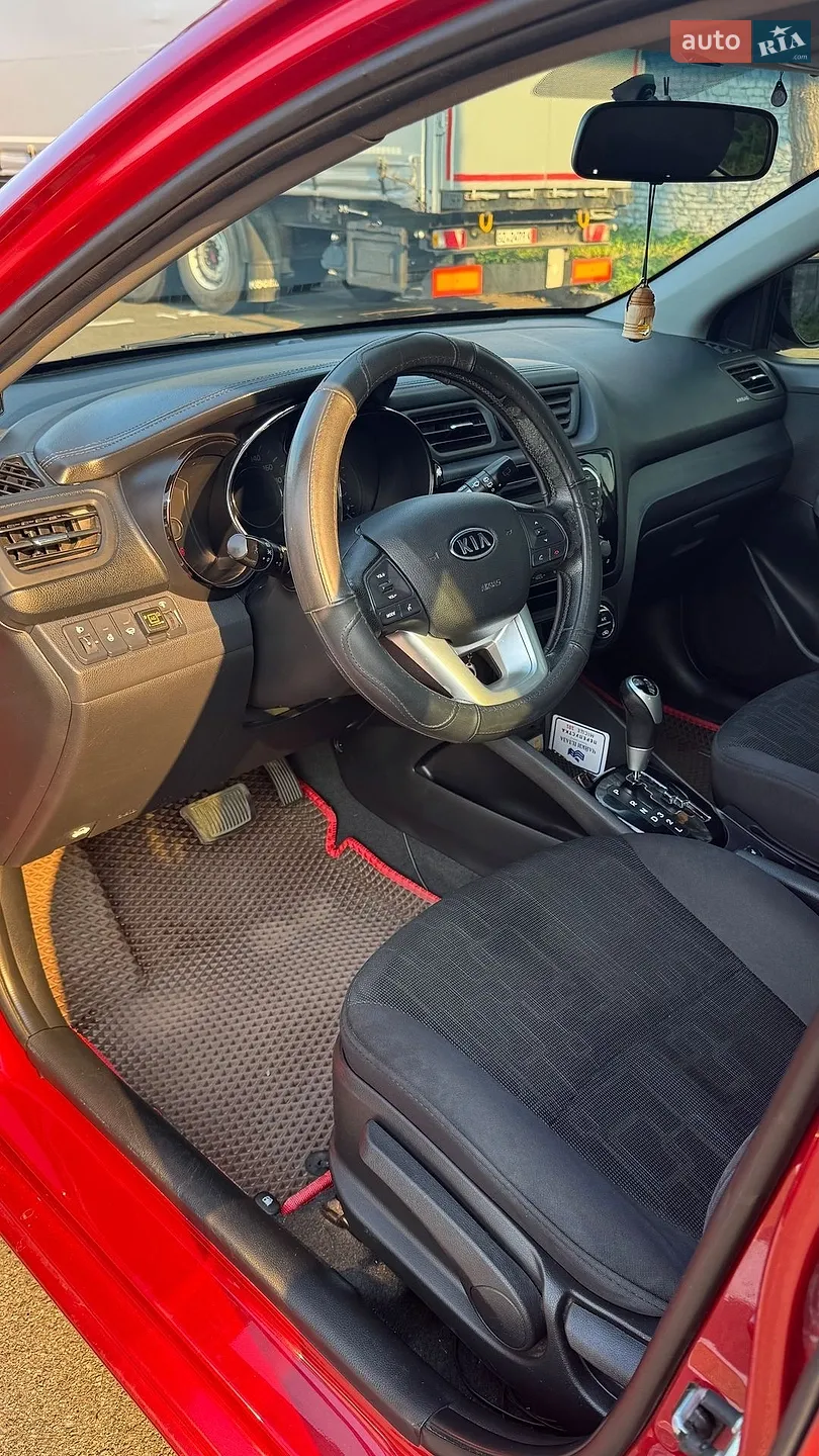 2012 Kia Rio - мініатюра 11