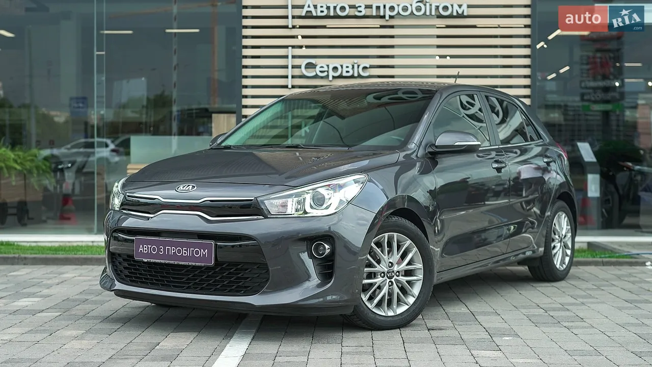 2018 Kia Rio - мініатюра 12