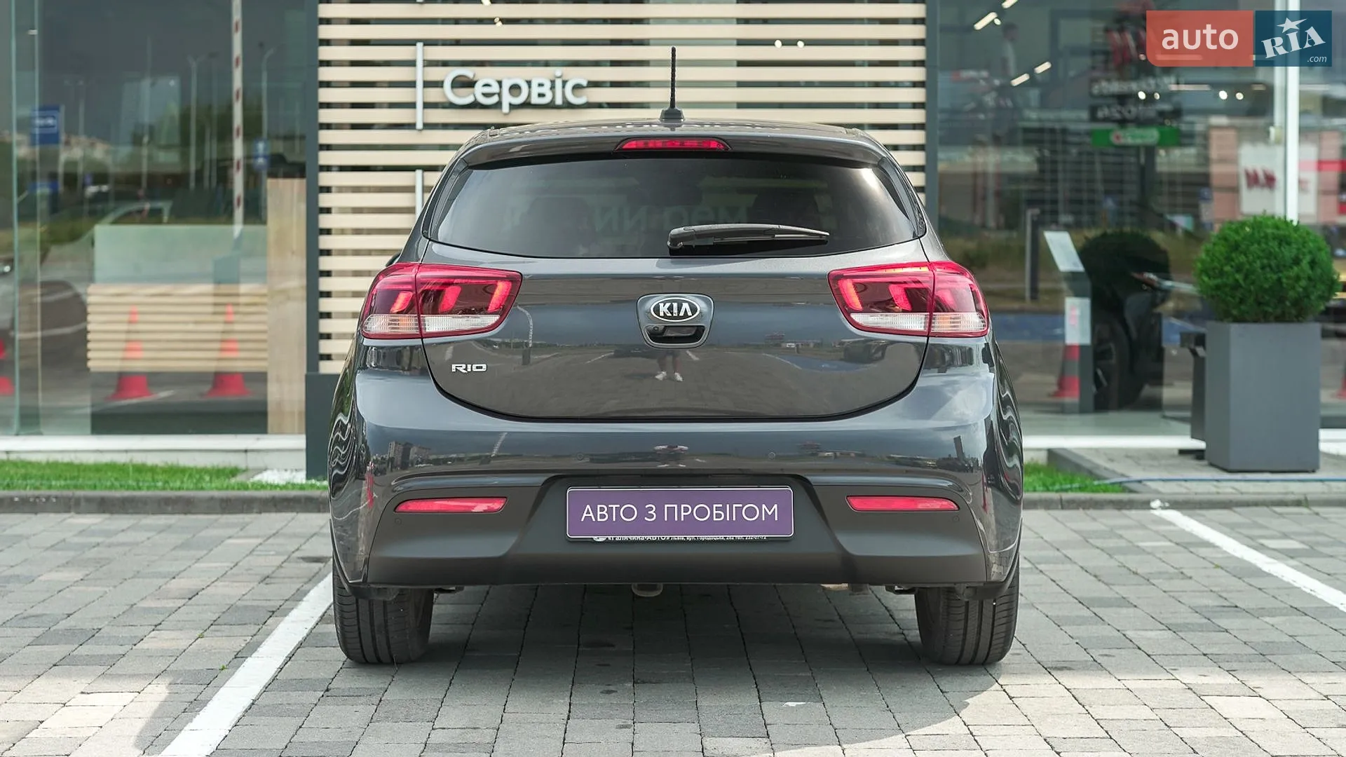 2018 Kia Rio - мініатюра 4