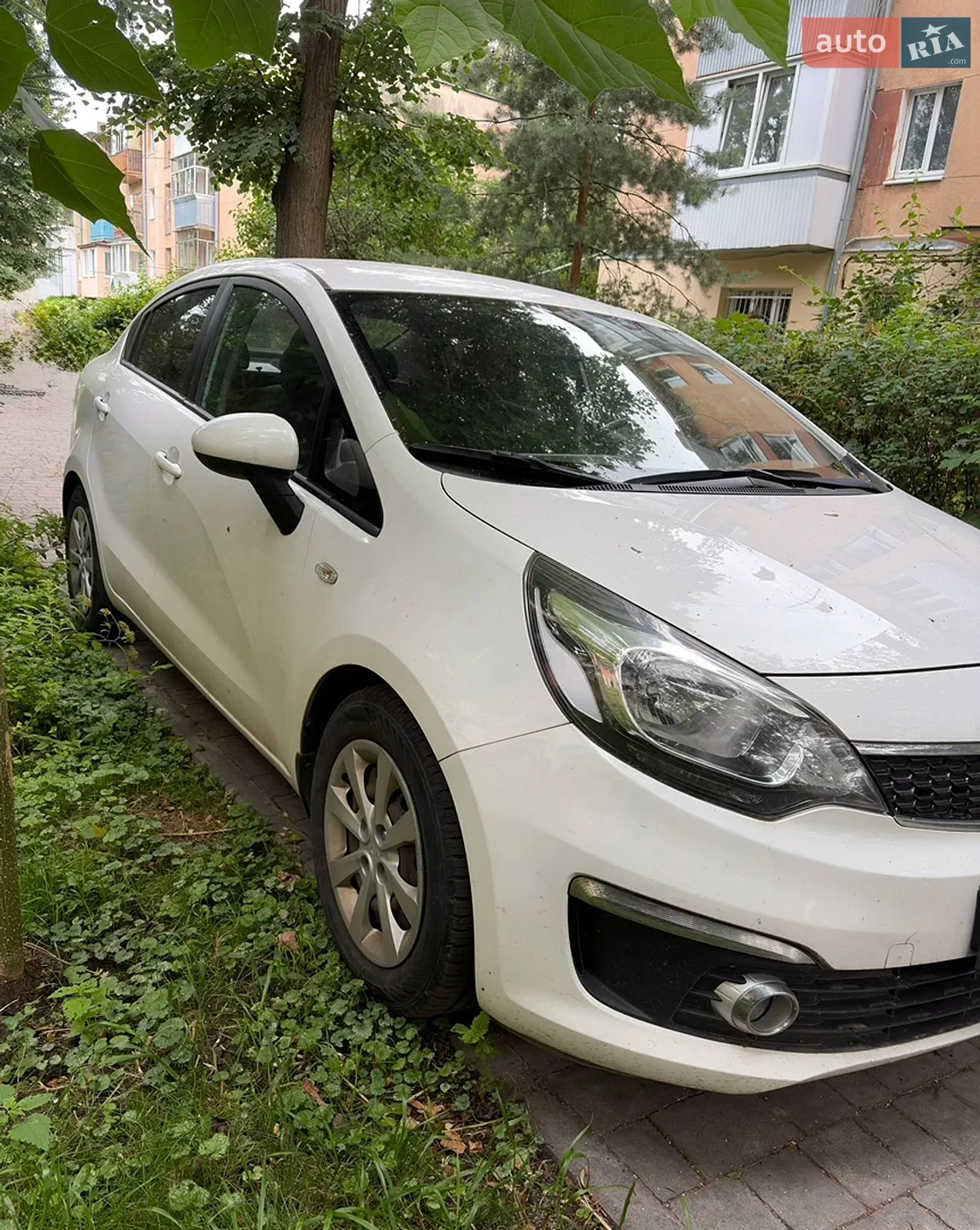 2016 Kia Rio - мініатюра 4