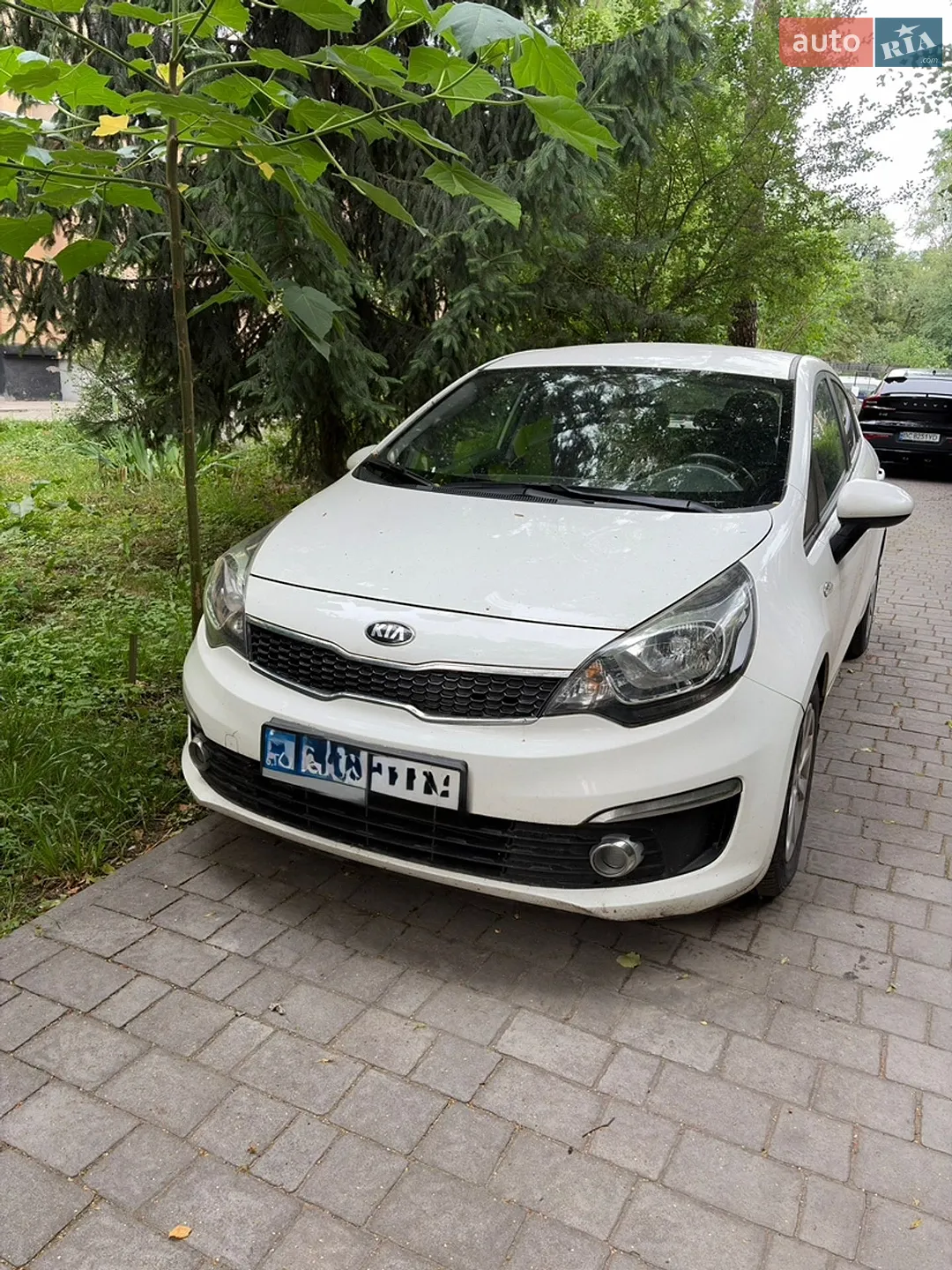 2016 Kia Rio - мініатюра 5