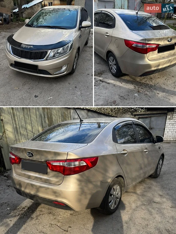 2013 Kia Rio - мініатюра 60