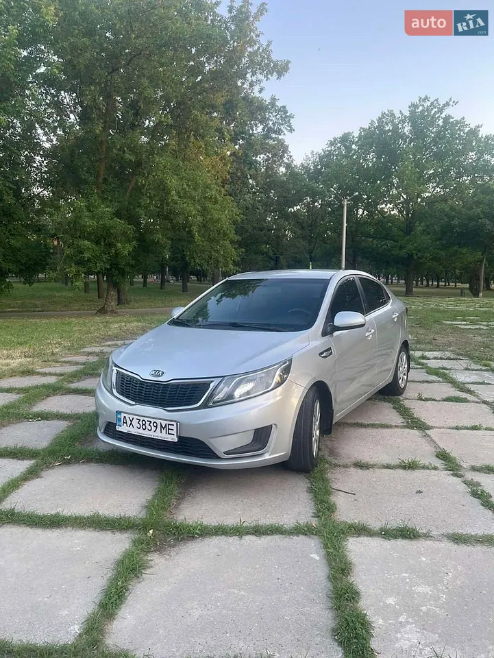 2011 Kia Rio - мініатюра 11