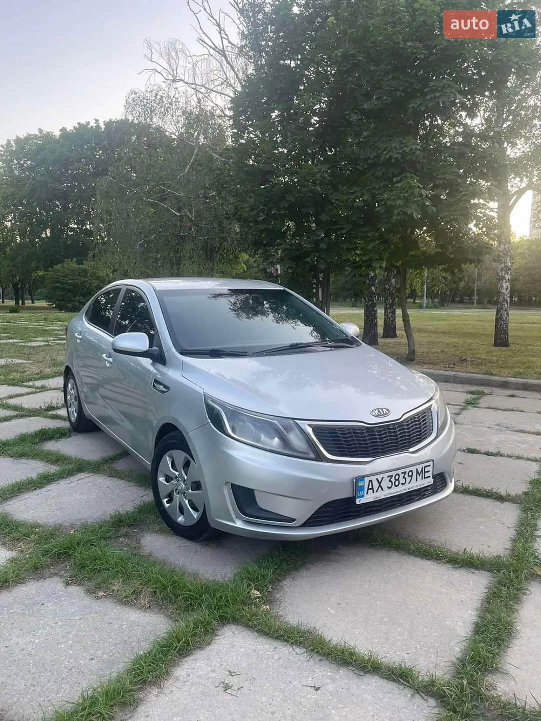 2011 Kia Rio - мініатюра 6