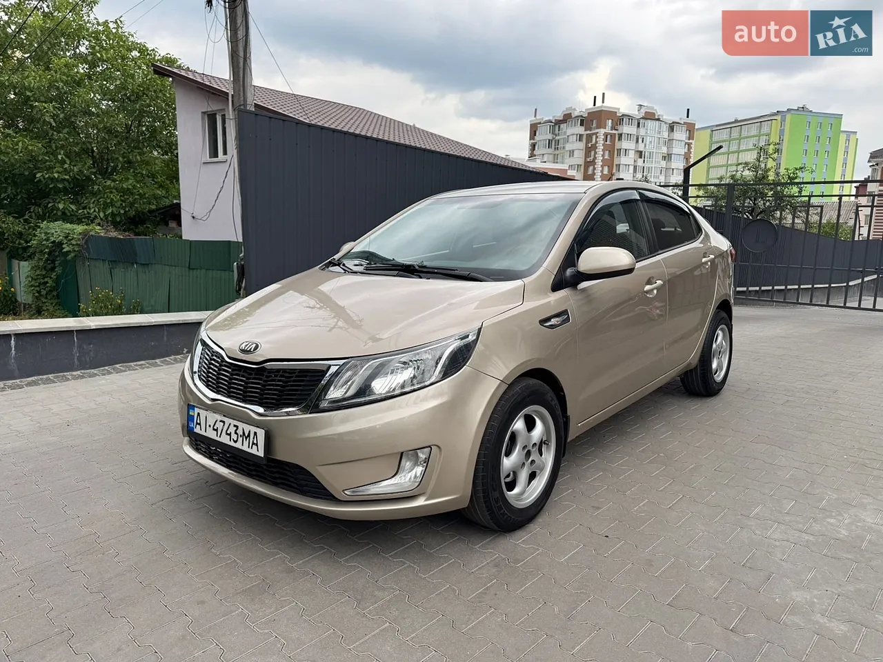 2012 Kia Rio - мініатюра 21