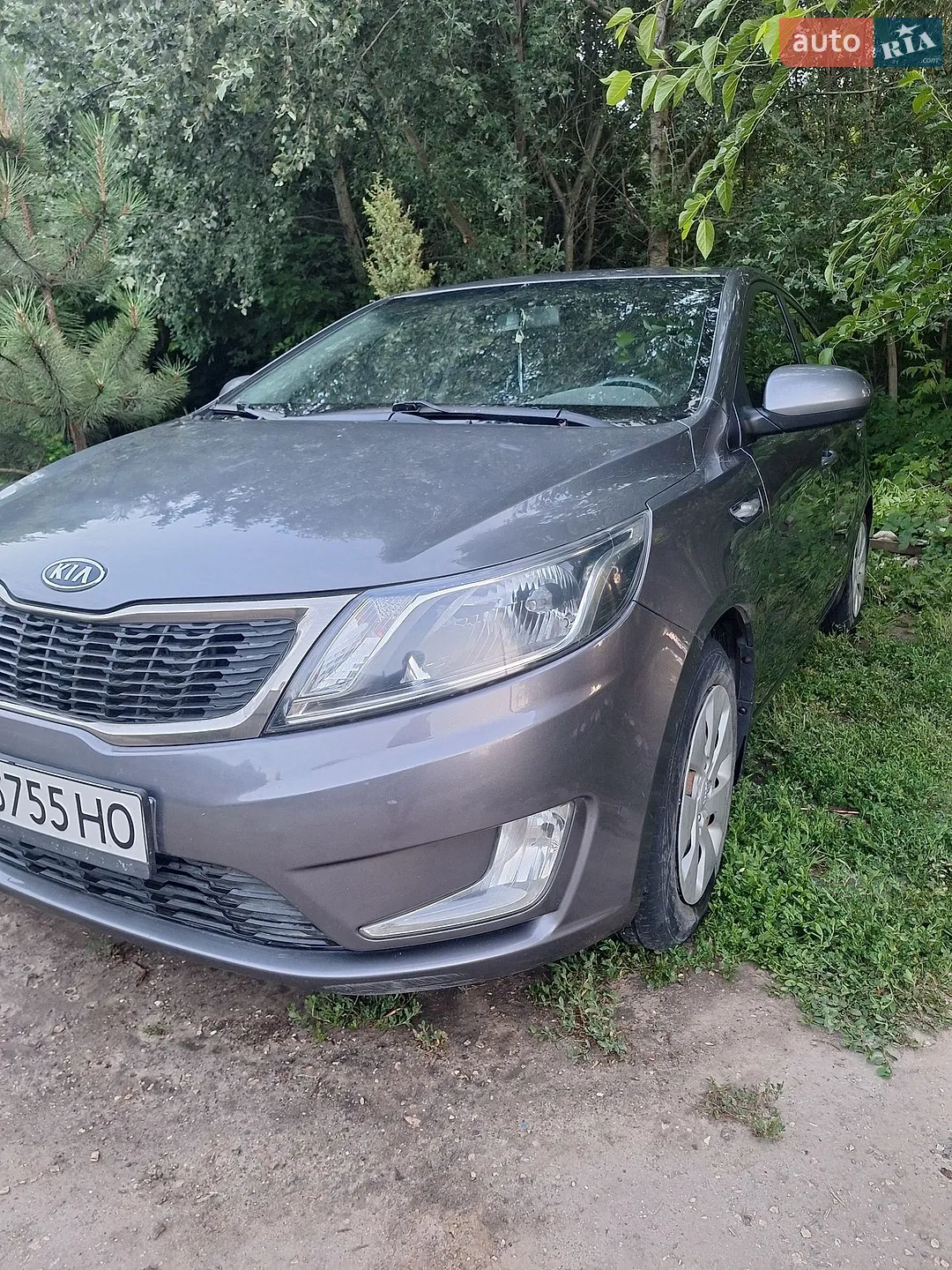 2012 Kia Rio - мініатюра 4