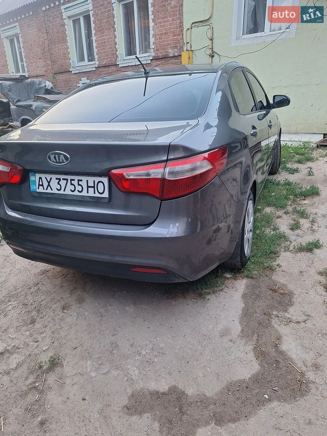 2012 Kia Rio - мініатюра 5