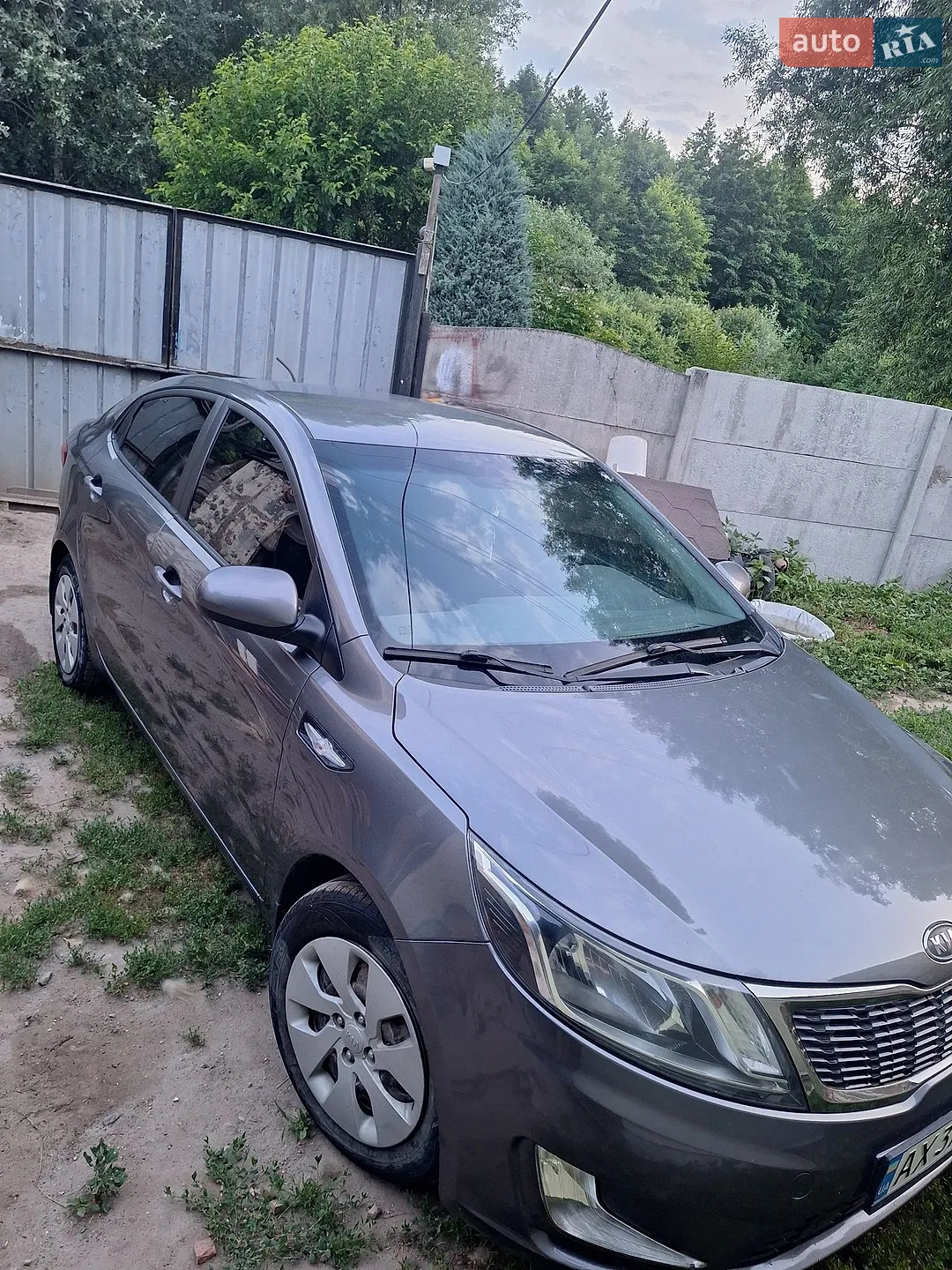 2012 Kia Rio - фото 1
