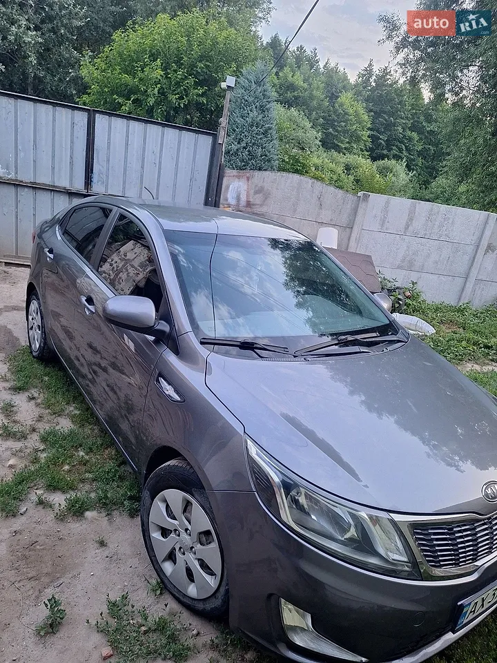 2011 Kia Rio - мініатюра 16