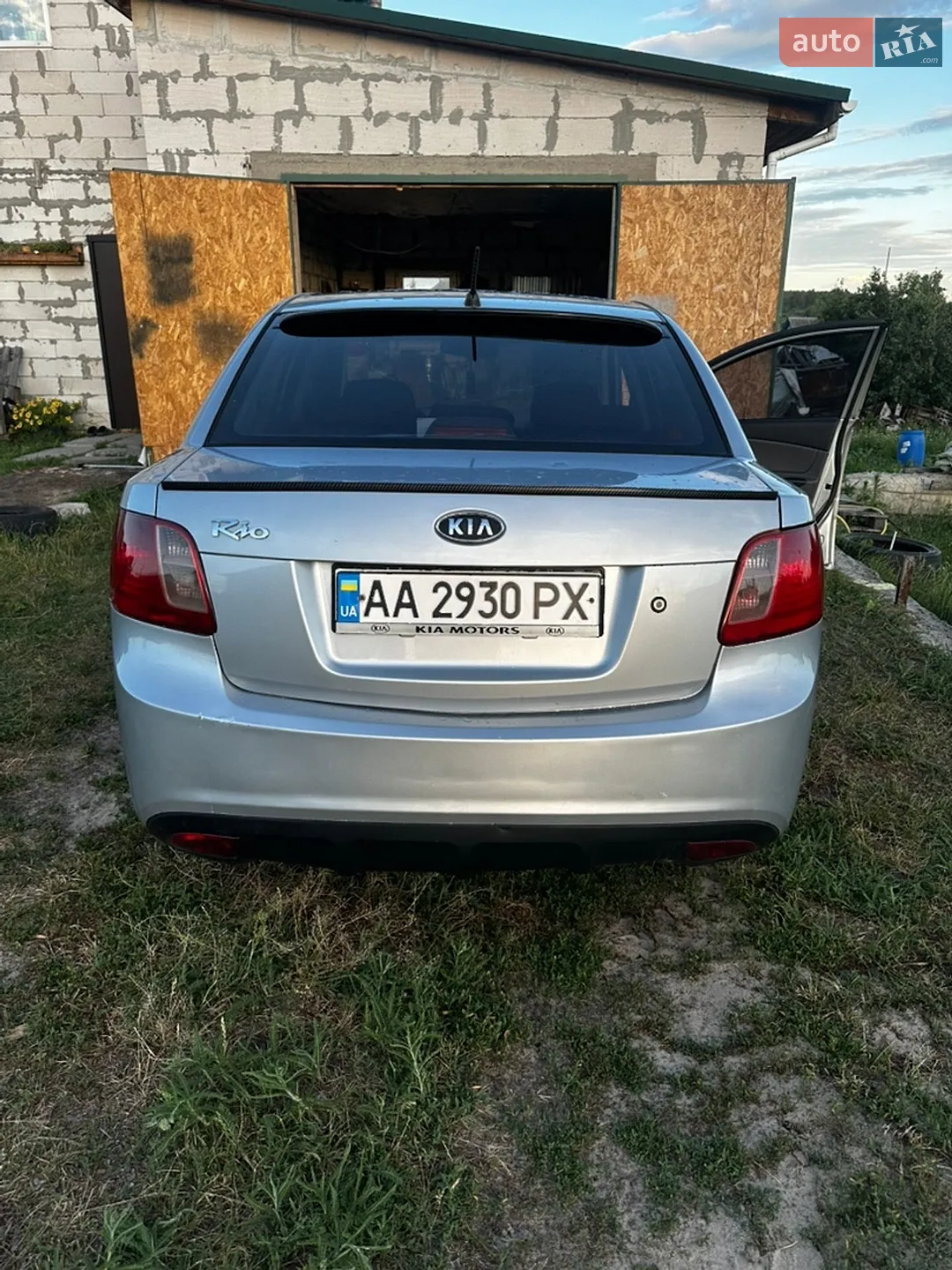 2011 Kia Rio - мініатюра 8