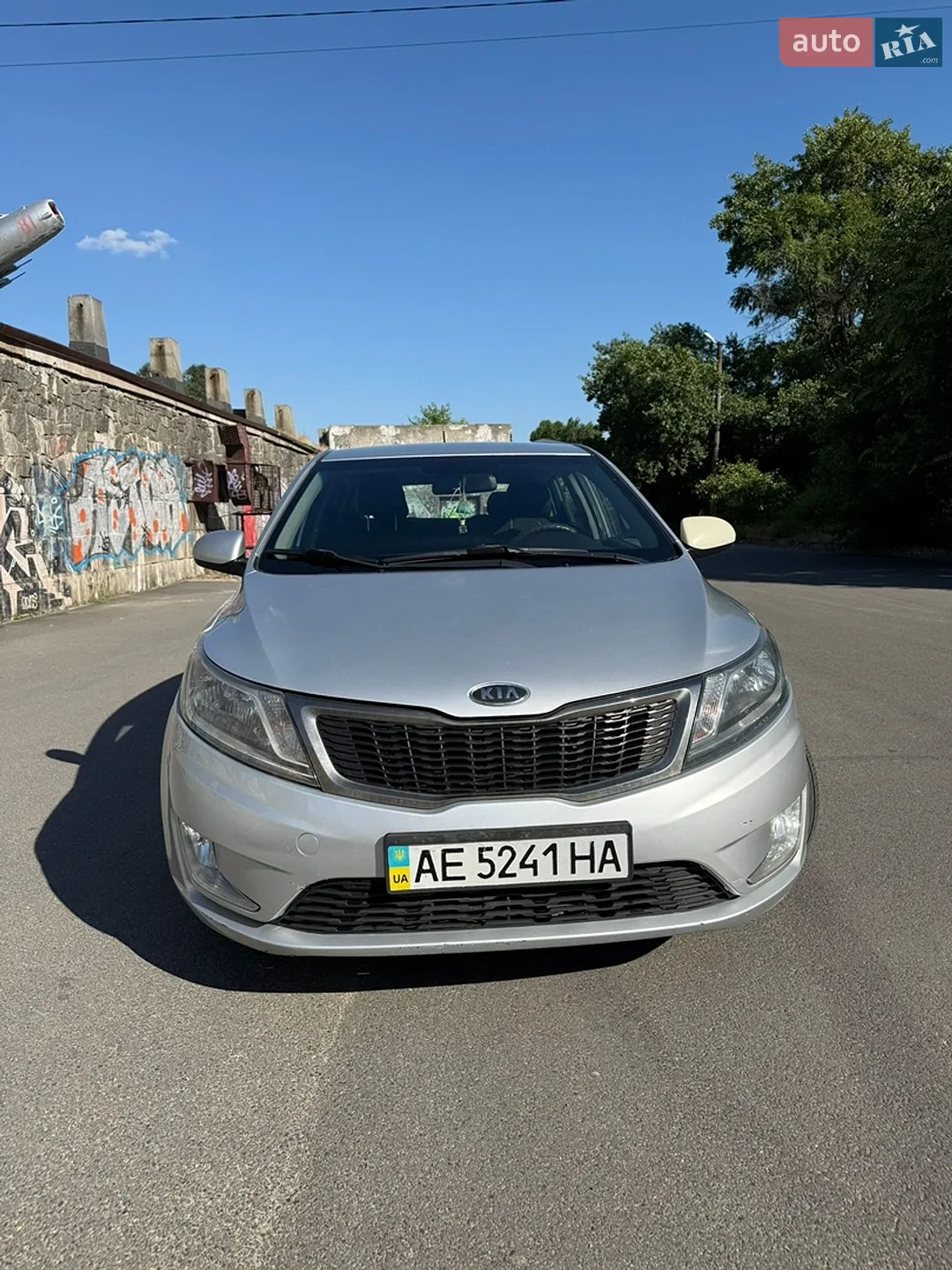 2012 Kia Rio - мініатюра 2