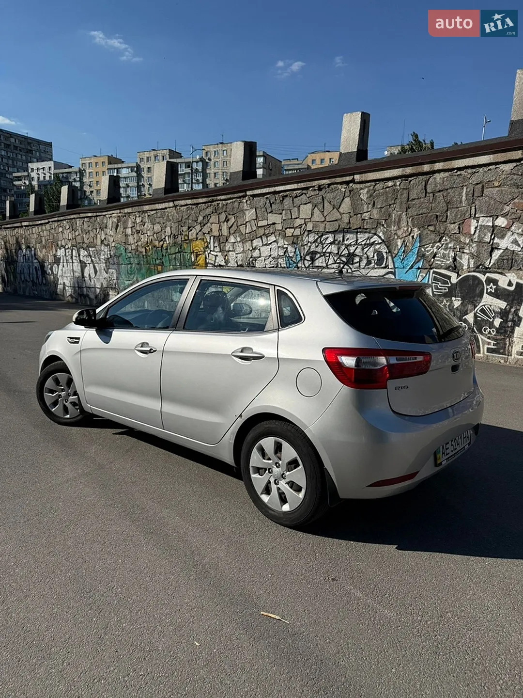 2012 Kia Rio - мініатюра 5