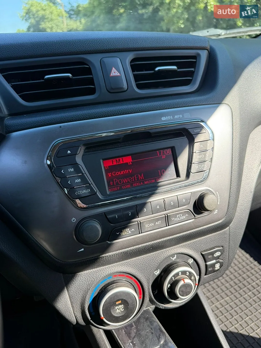 2012 Kia Rio - мініатюра 19