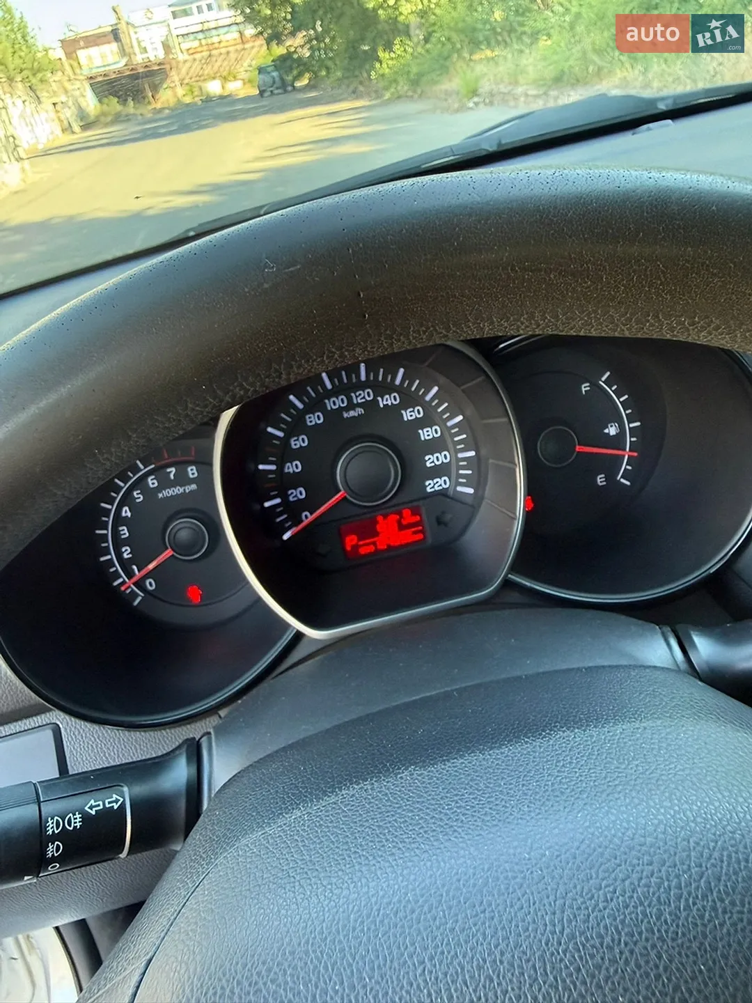 2012 Kia Rio - мініатюра 30