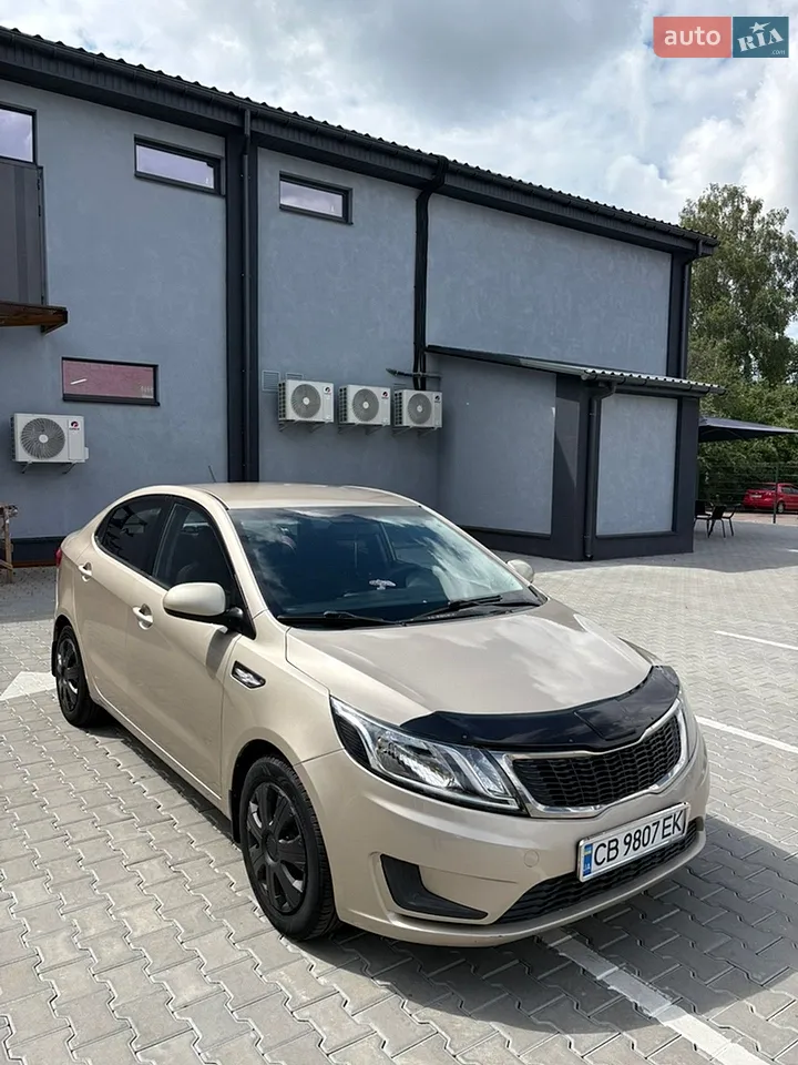 2012 Kia Rio - мініатюра 7