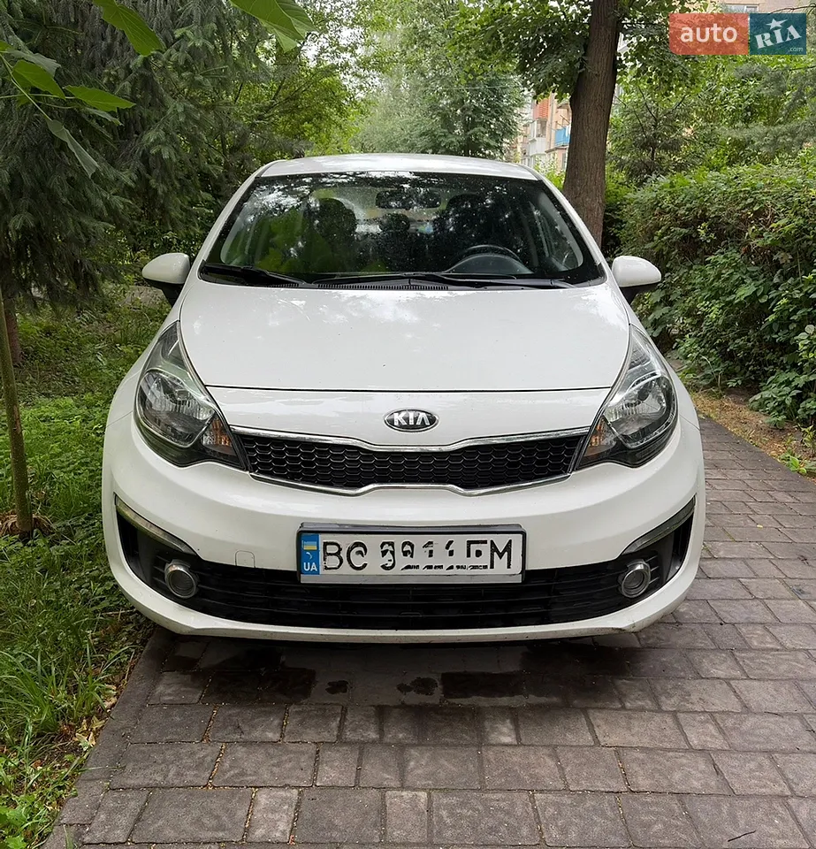 2016 Kia Rio - мініатюра 15