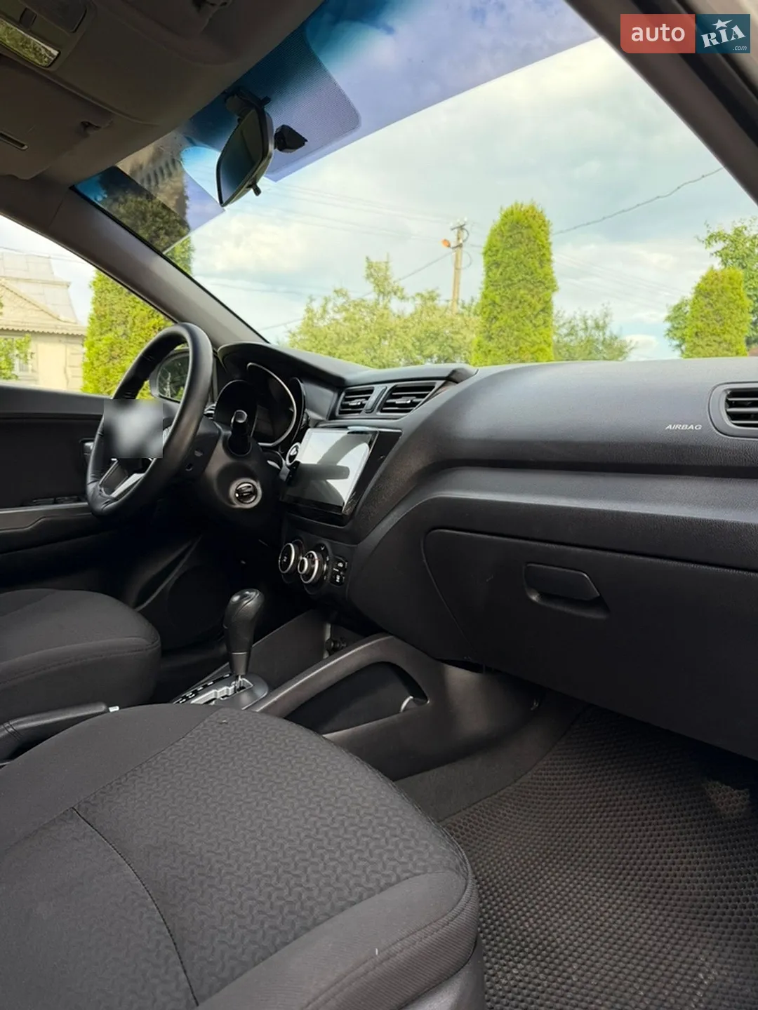 2012 Kia Rio - мініатюра 2