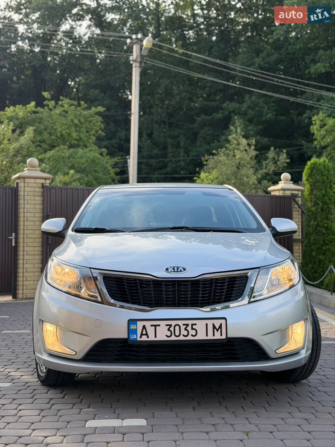 2012 Kia Rio - мініатюра 36