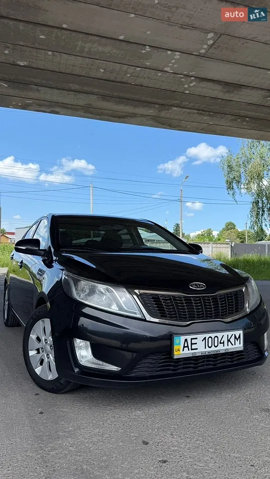 2011 Kia Rio - мініатюра 6
