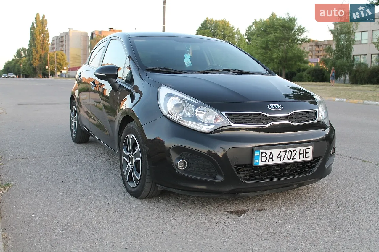 2011 Kia Rio - мініатюра 11