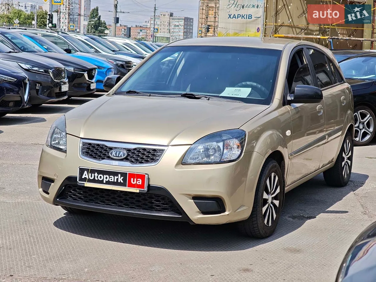 2011 Kia Rio - мініатюра 18