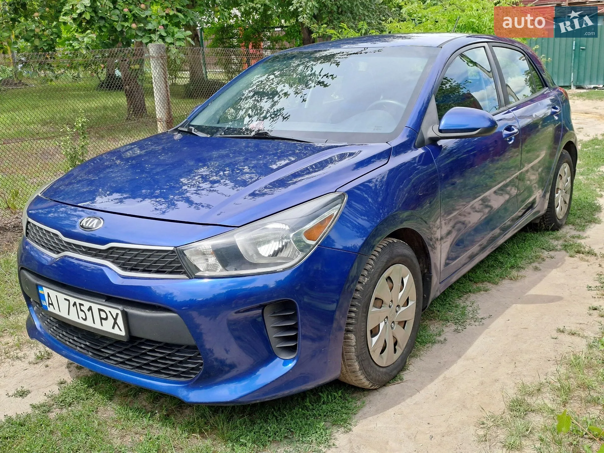 2017 Kia Rio - мініатюра 5