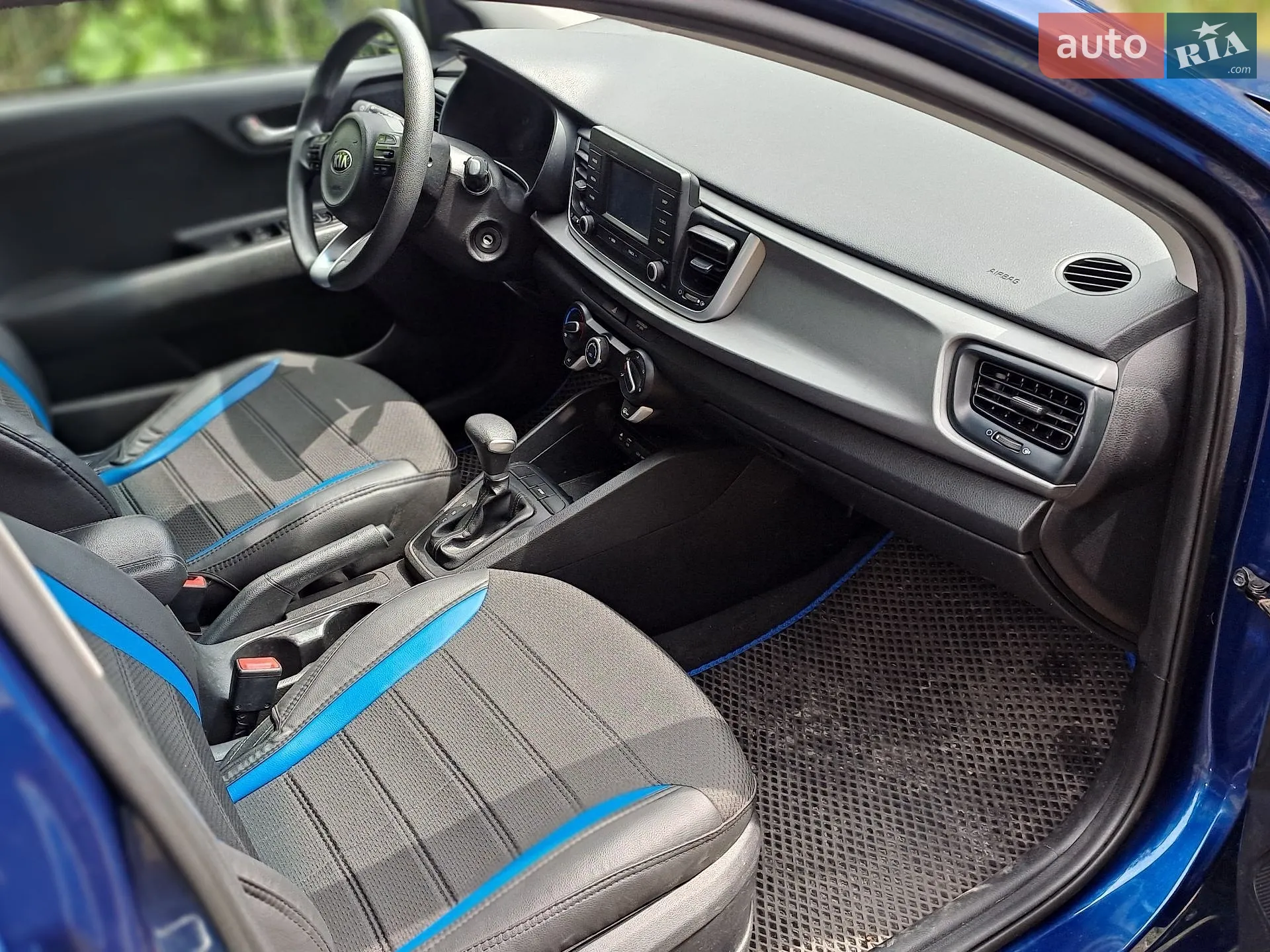 2017 Kia Rio - мініатюра 2