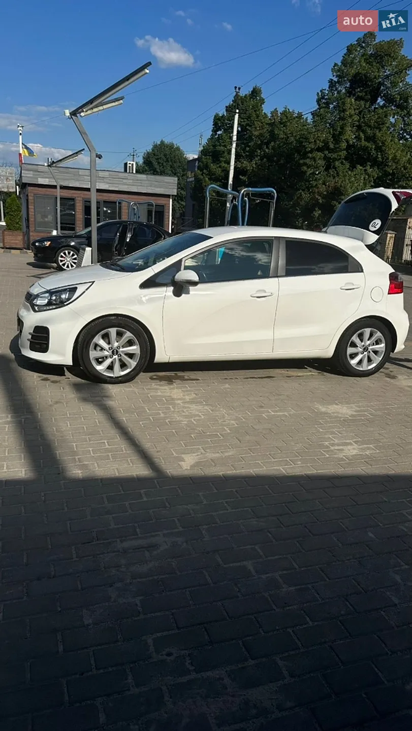 2016 Kia Rio - мініатюра 3