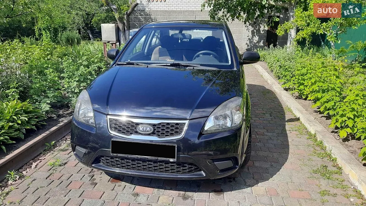 2010 Kia Rio - мініатюра 21