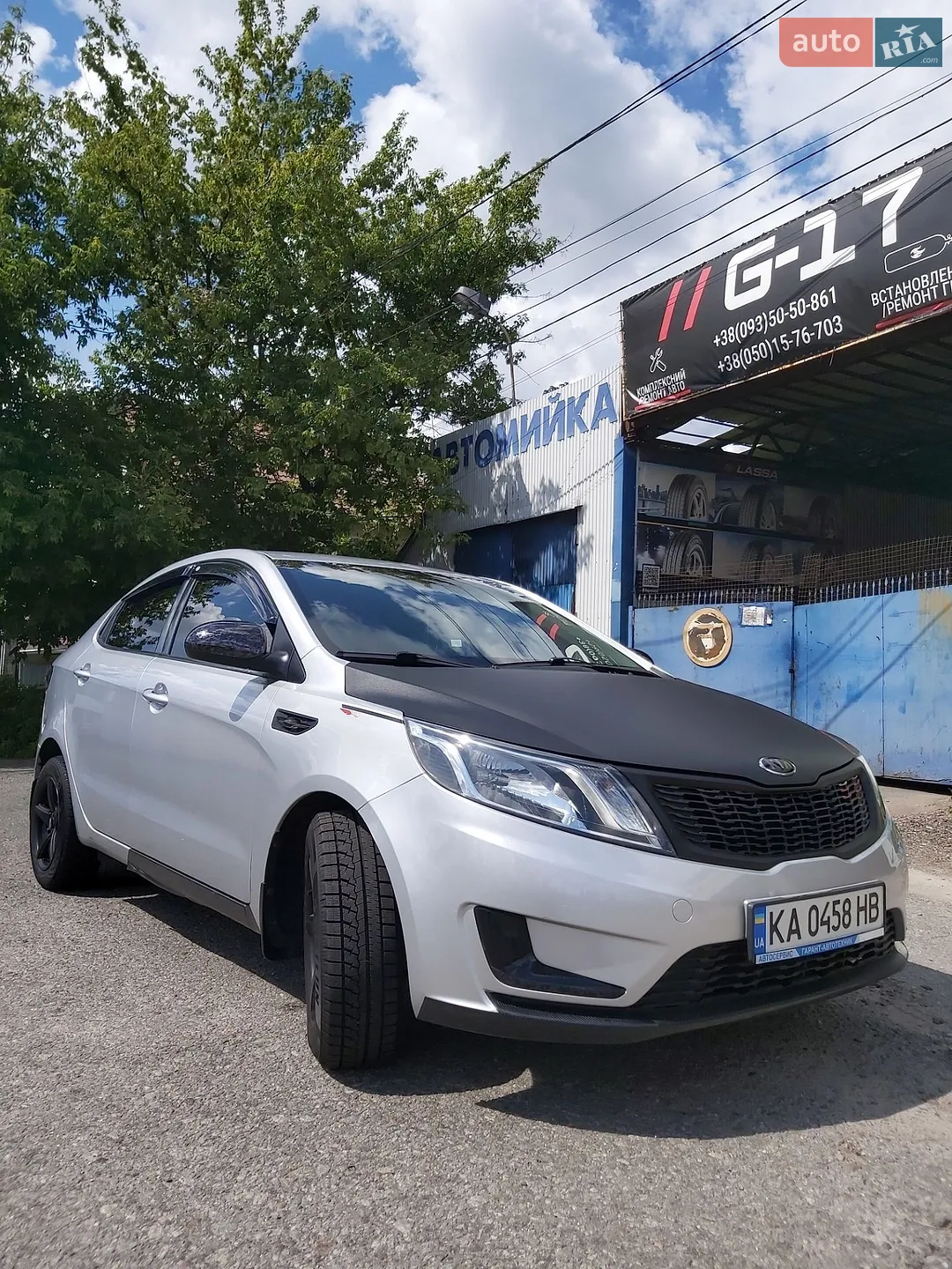 2013 Kia Rio - мініатюра 5