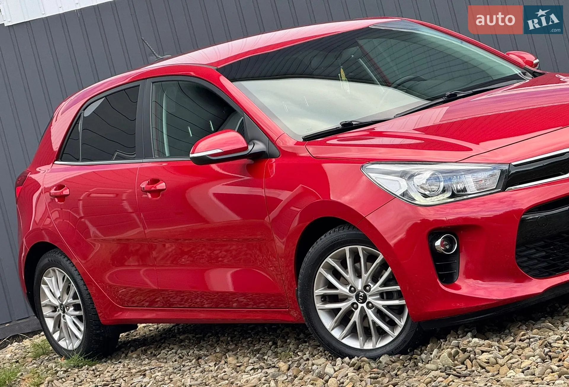 2017 Kia Rio - мініатюра 10