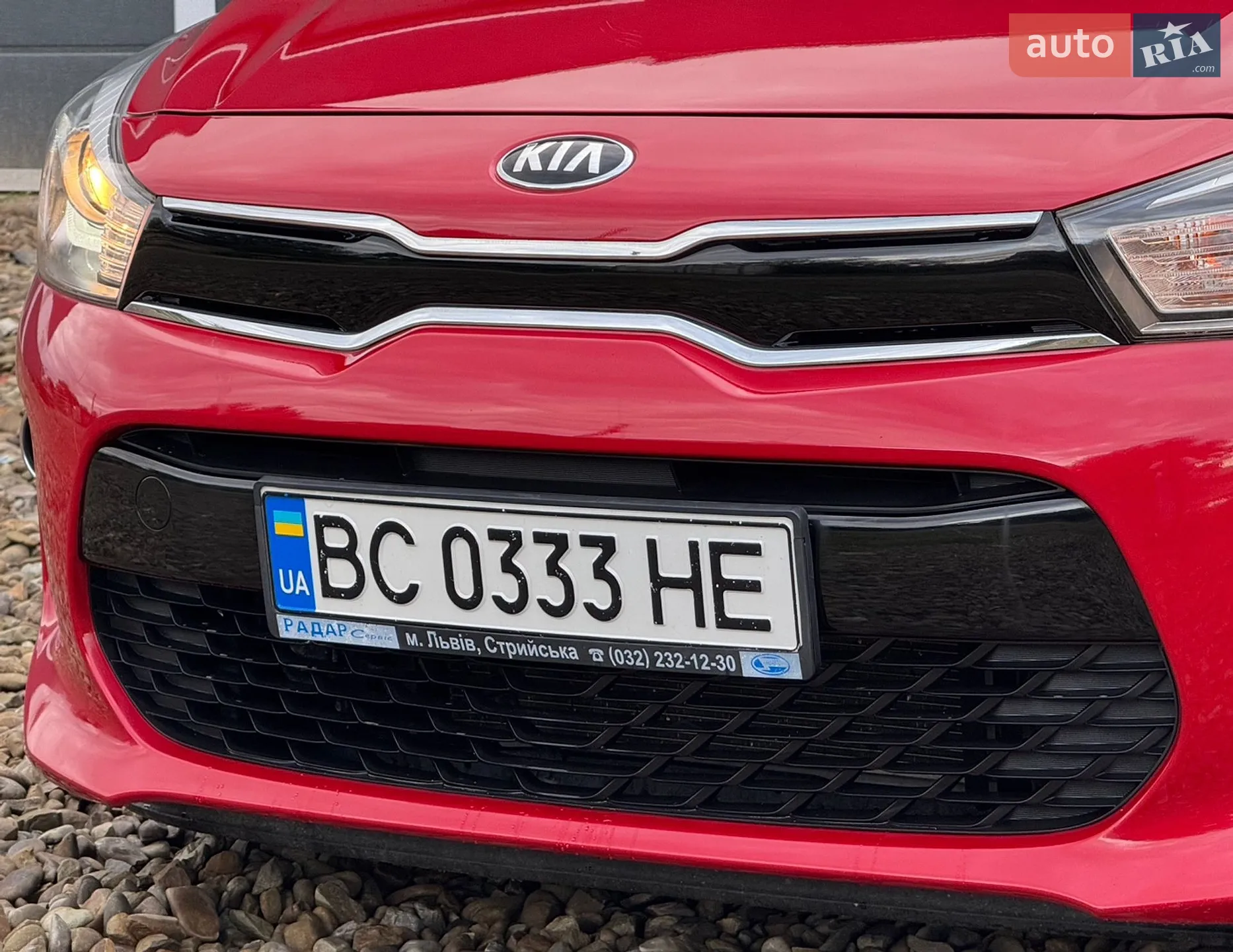 2017 Kia Rio - мініатюра 20