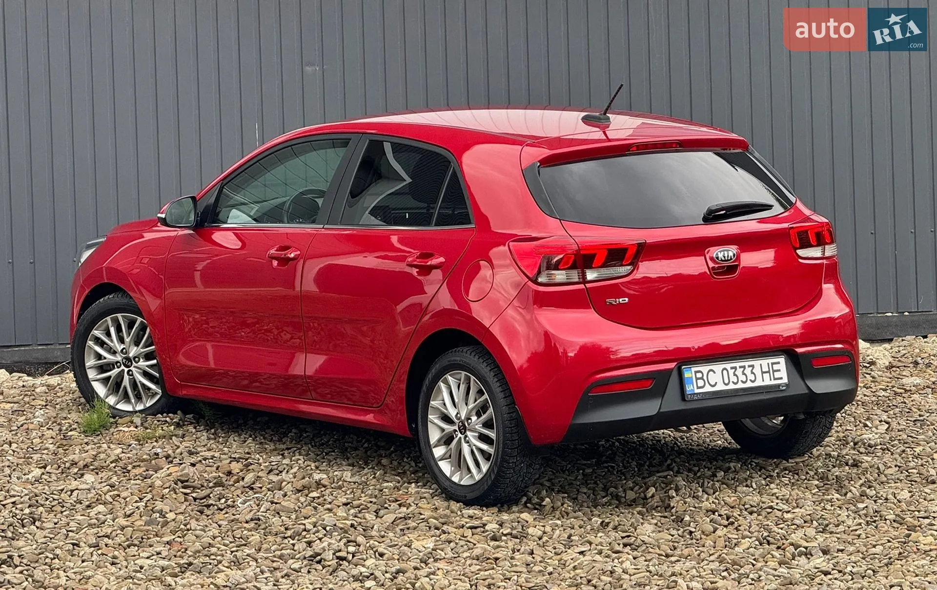 2017 Kia Rio - мініатюра 25