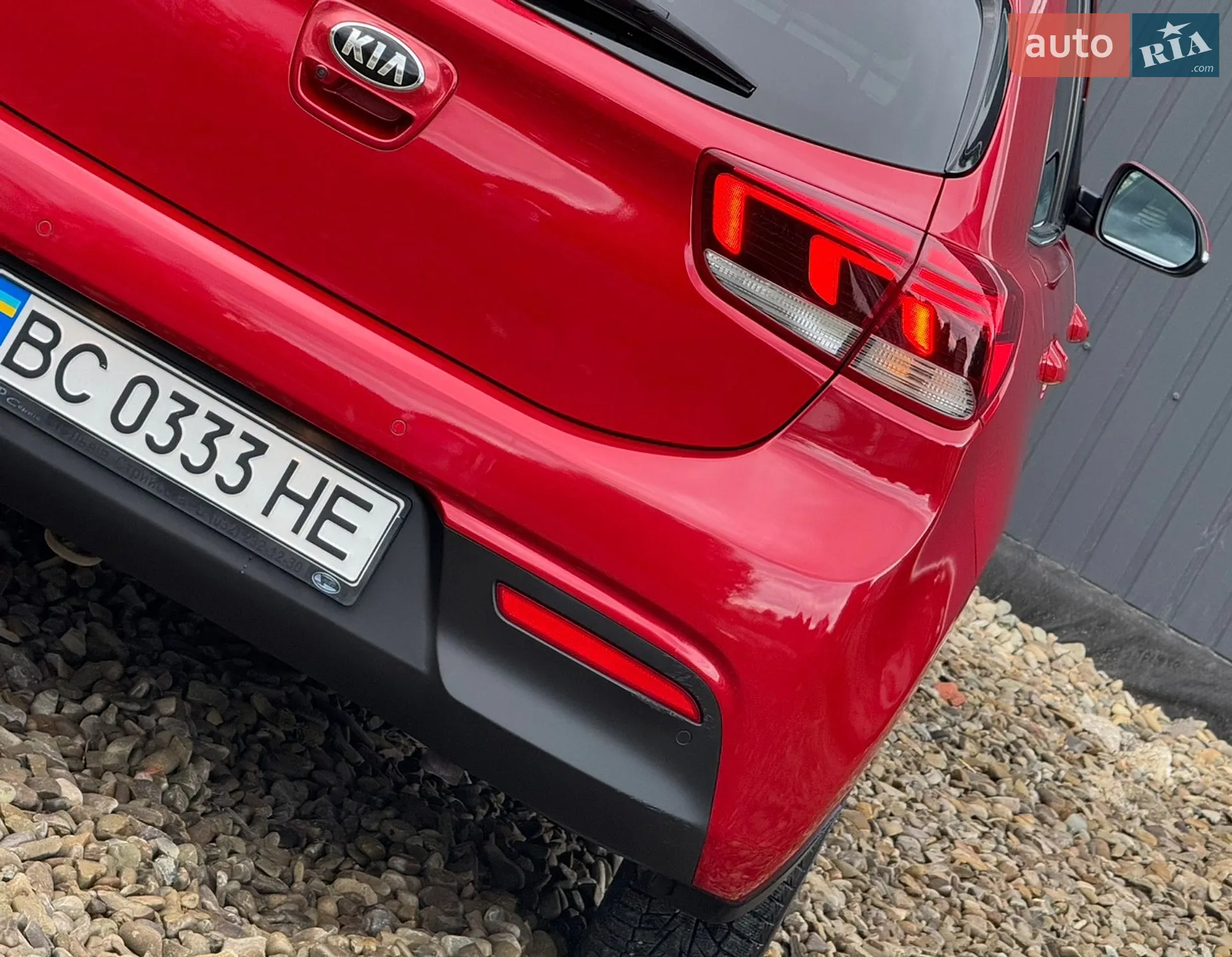 2017 Kia Rio - мініатюра 36