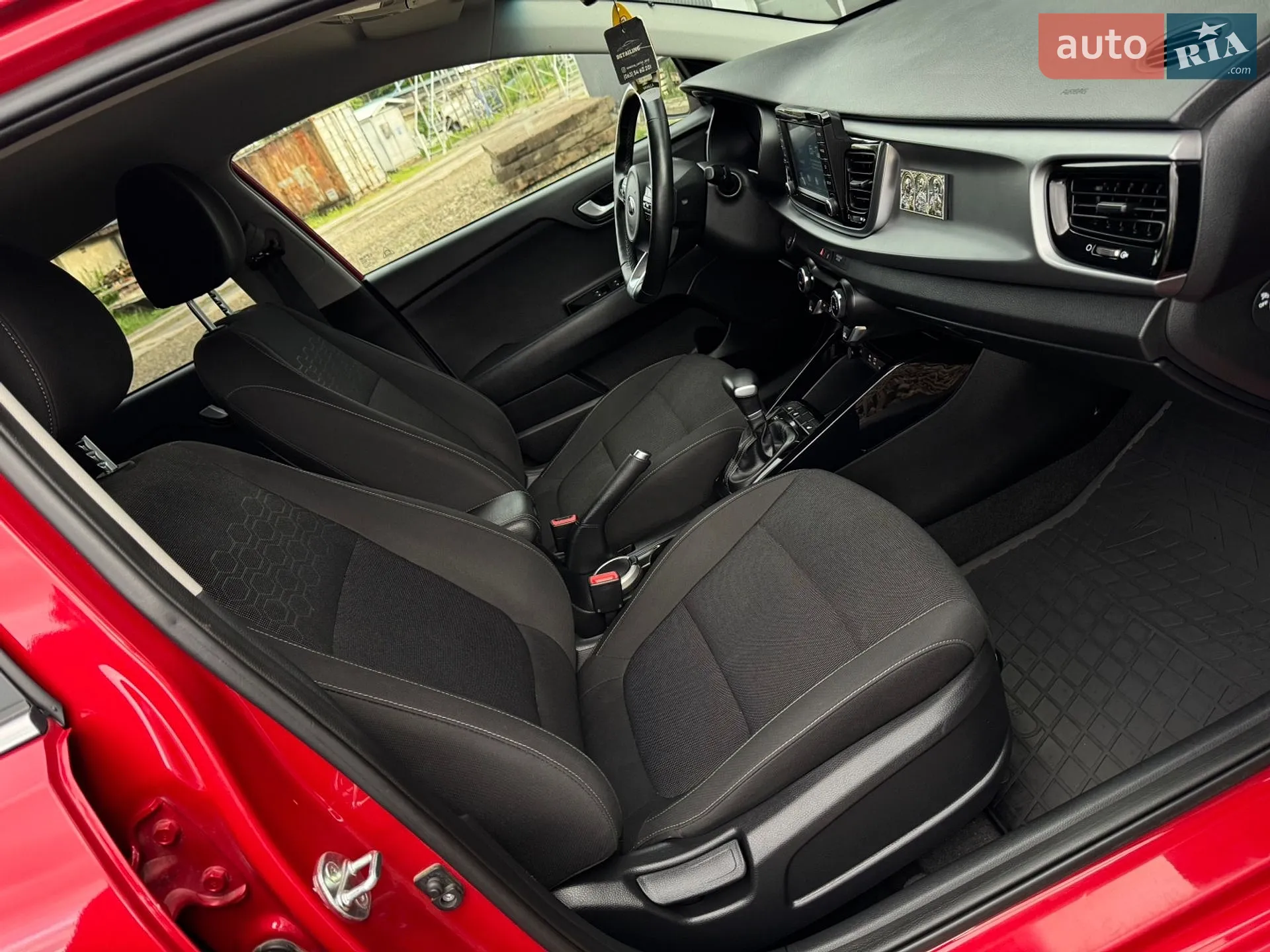 2017 Kia Rio - мініатюра 49