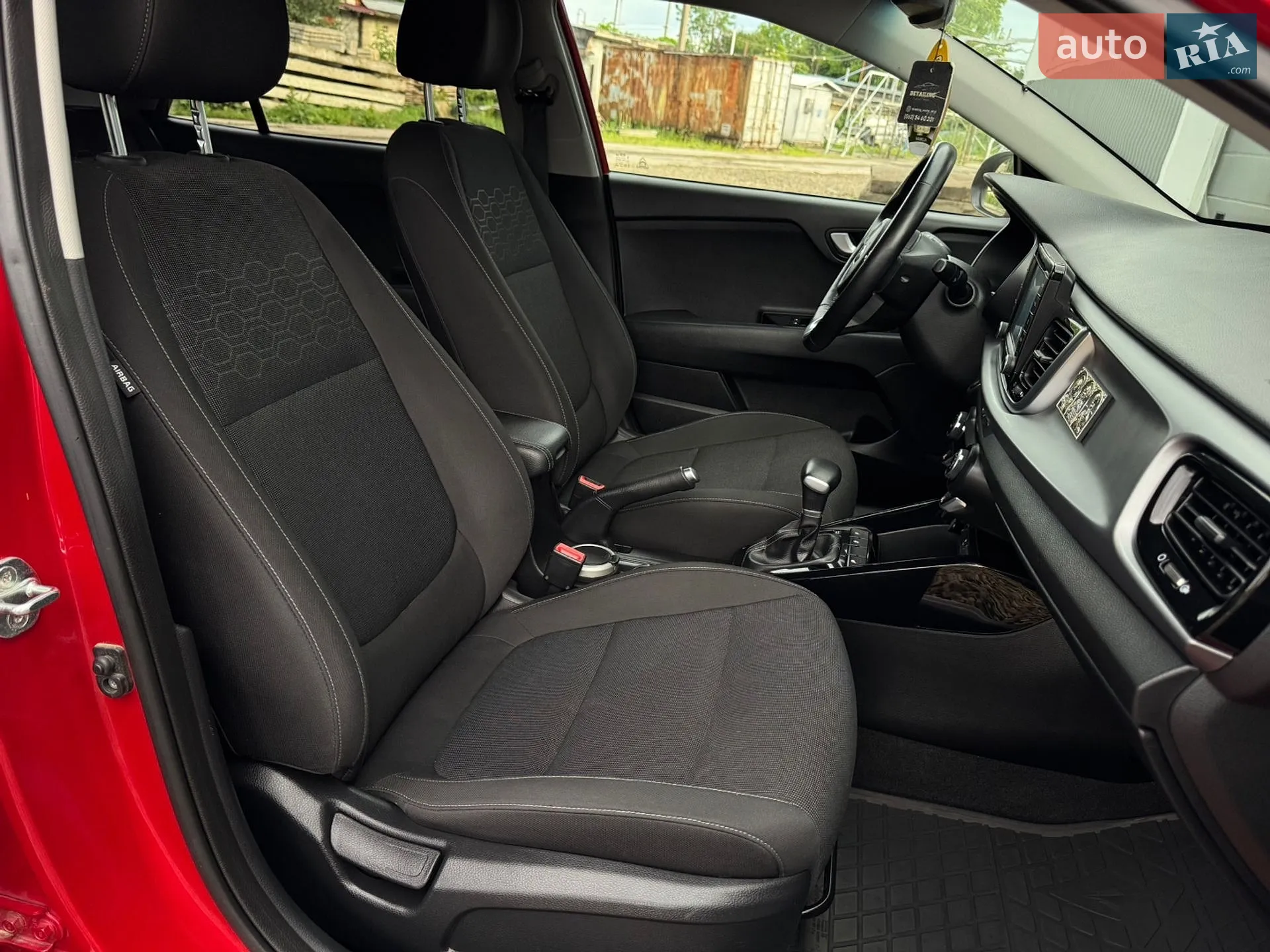 2017 Kia Rio - мініатюра 50
