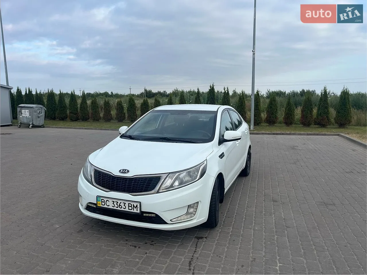 2013 Kia Rio - мініатюра 18