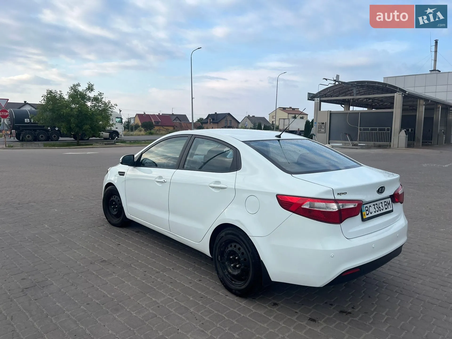 2012 Kia Rio - мініатюра 7