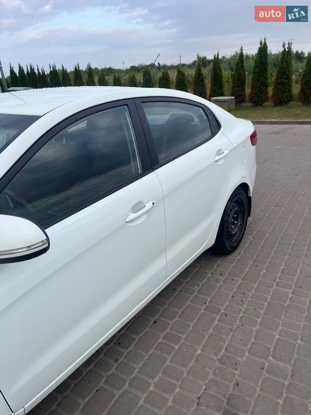 2012 Kia Rio - мініатюра 10
