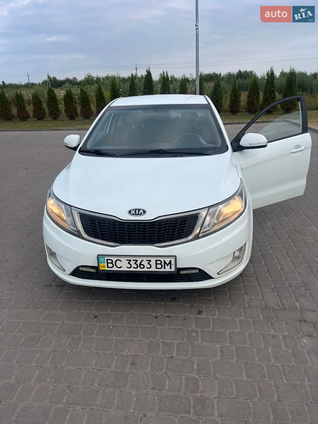 2012 Kia Rio - мініатюра 26