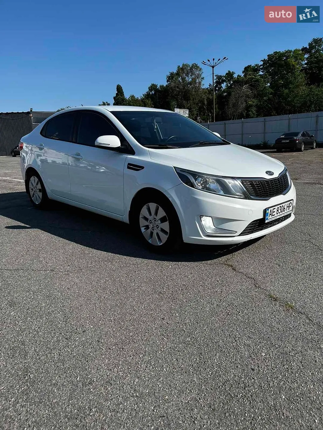 2013 Kia Rio - мініатюра 3