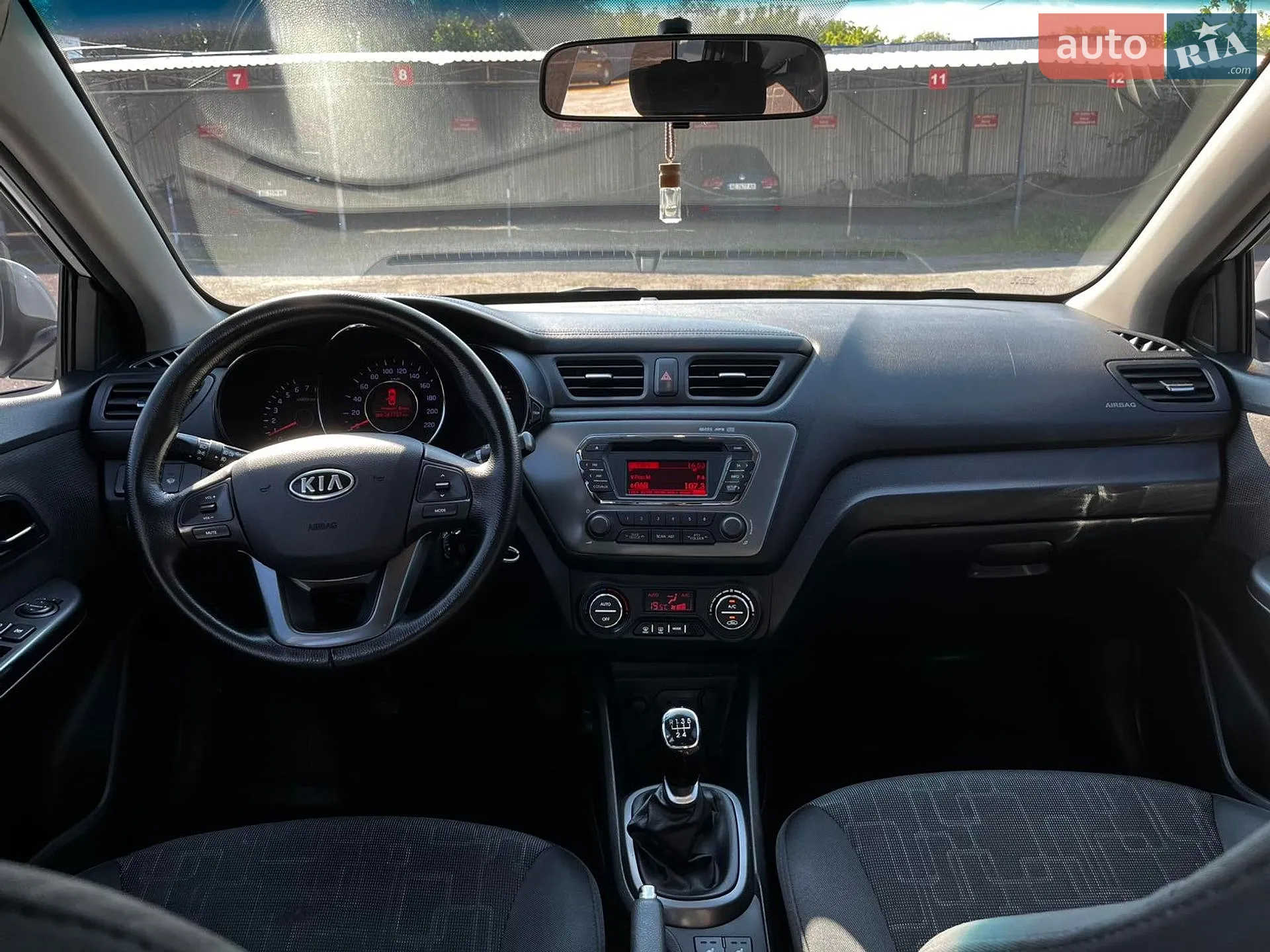 2013 Kia Rio - мініатюра 11