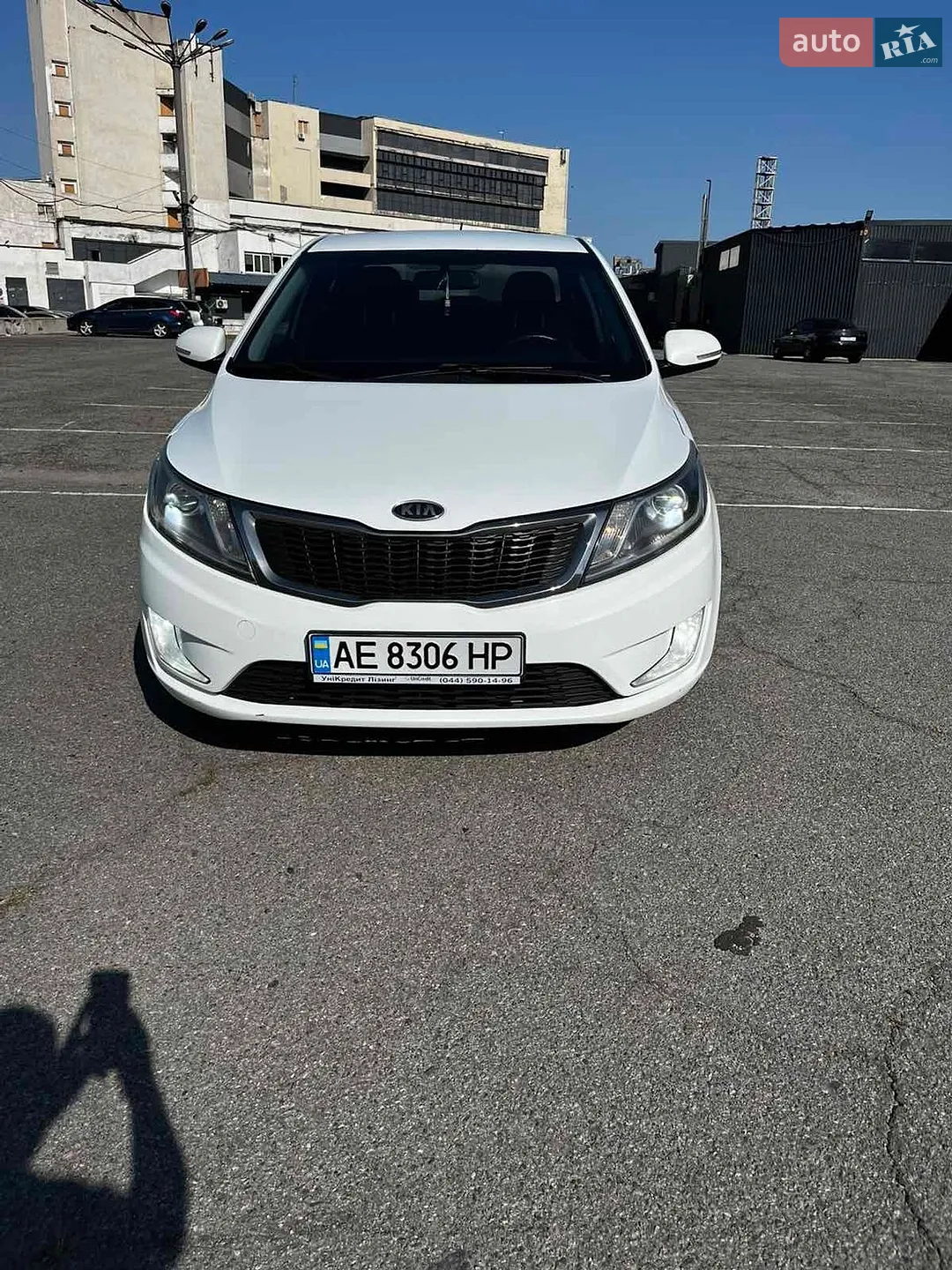 2013 Kia Rio - мініатюра 21